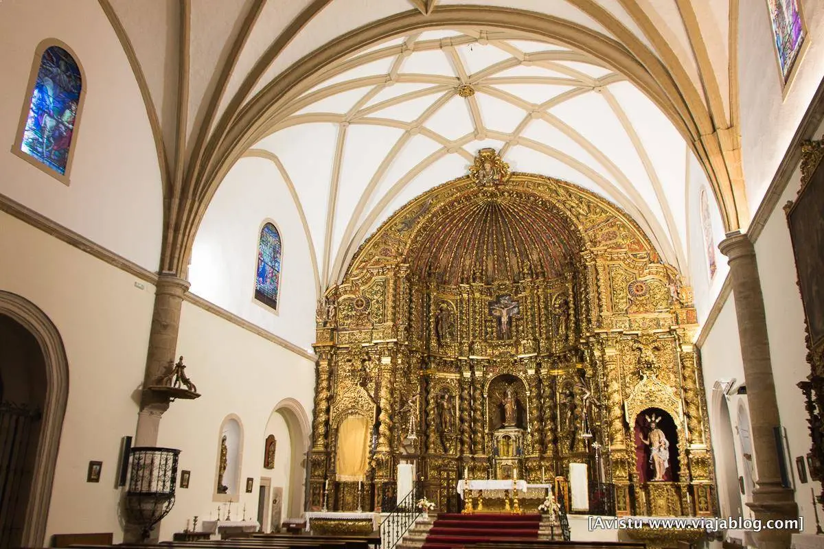 Belleza y encanto en las iglesias de Jerez de los Caballeros