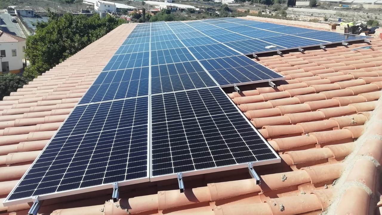 Beneficios de utilizar paneles solares